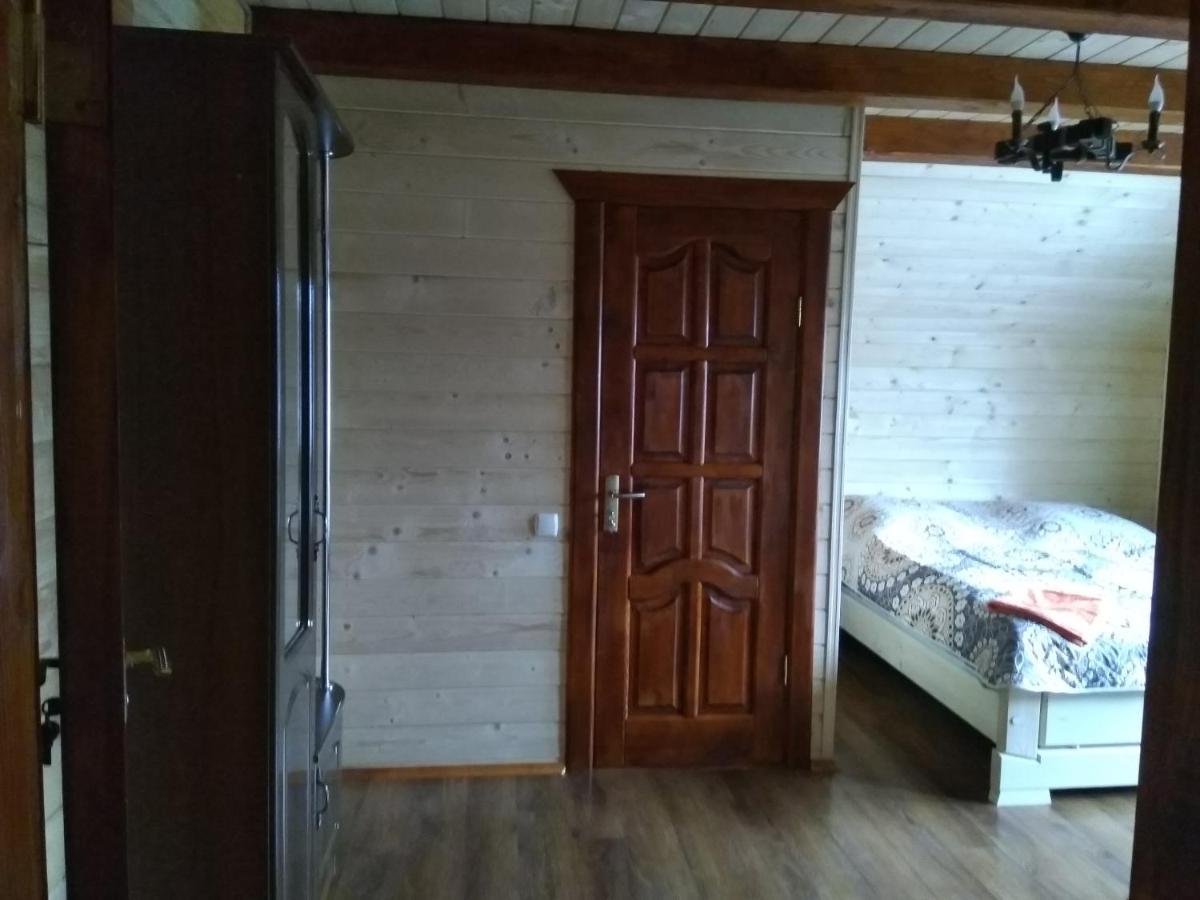 Приватна садиба Гереджука Ворохта Экстерьер фото